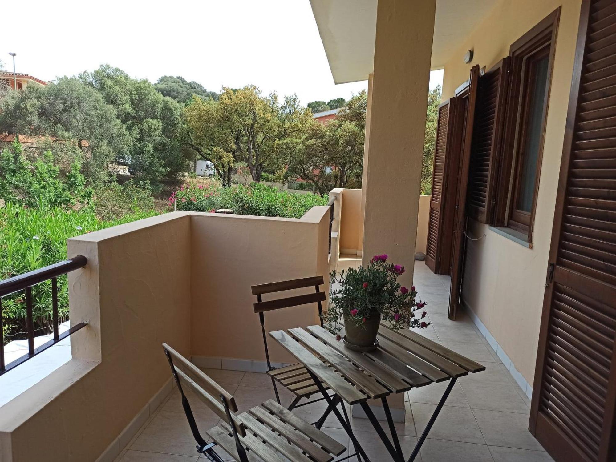 Casa Gisella Villasimius Exterior foto