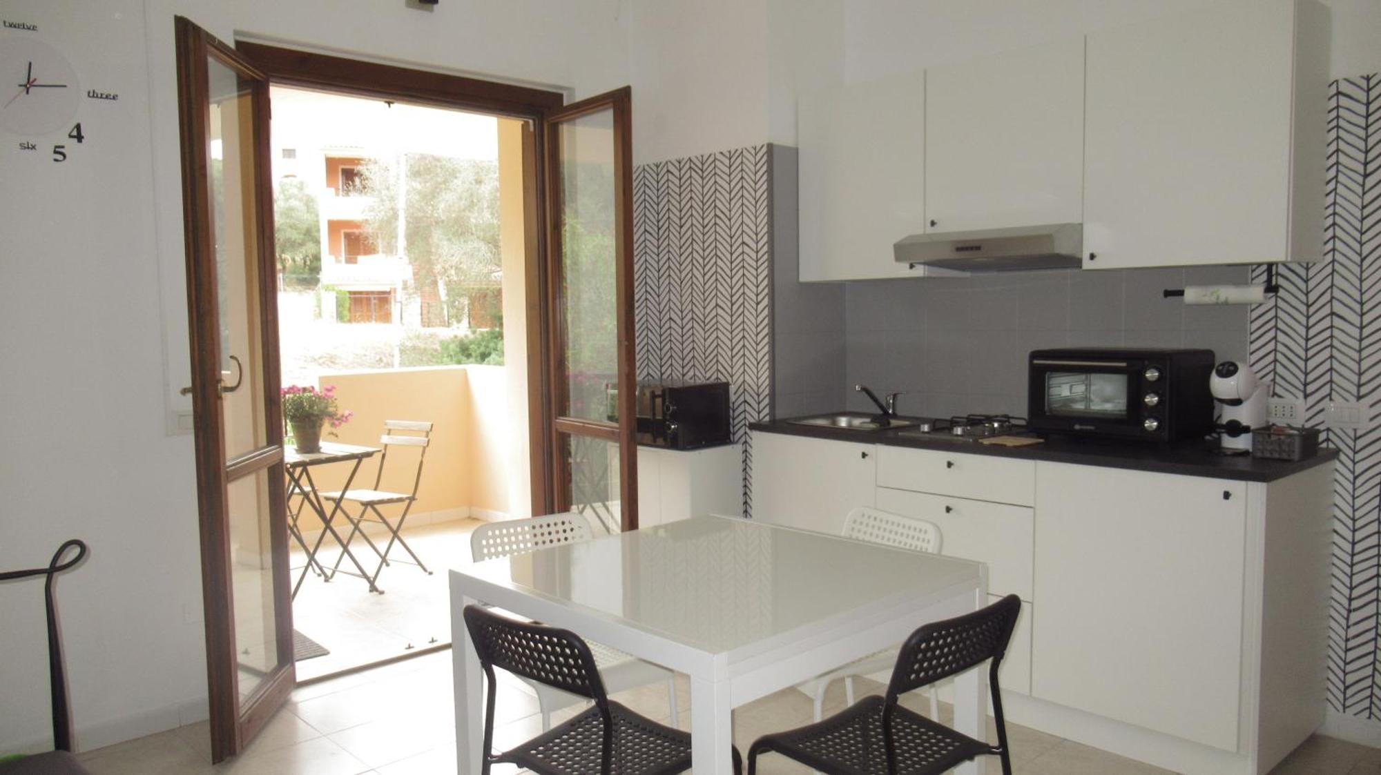 Casa Gisella Villasimius Exterior foto